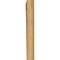 Ekena Millwork Merced Slat Rough Sawn Bracket, Western Red Cedar, 4"W x 24"D x 32"H BKT04X24X32MRC06RWR - alternate 4